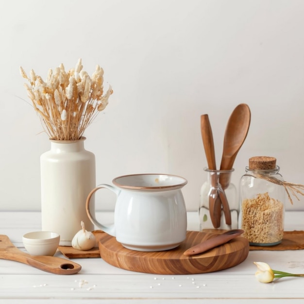 Kuchnia z miejscem do gotowania